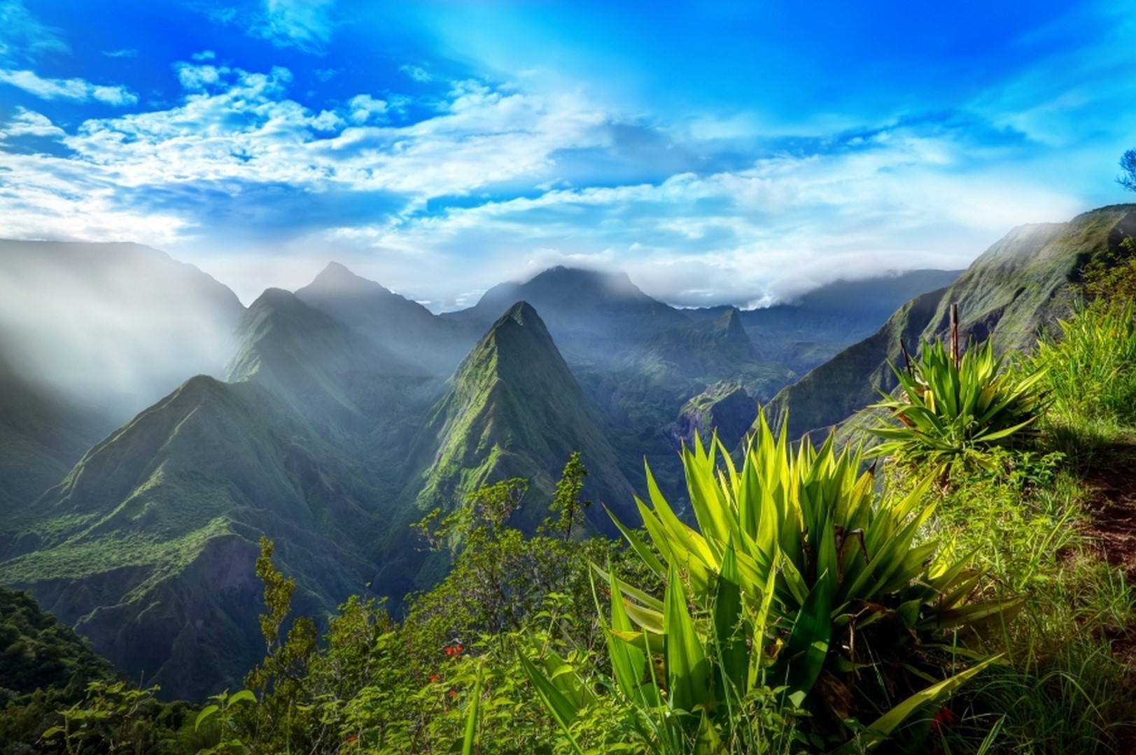 Île de la Réunion