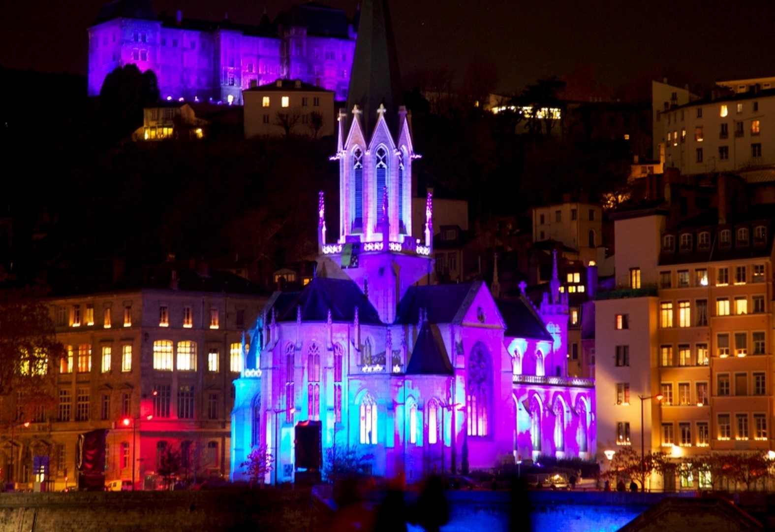 Lyon en lumières