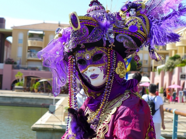 Carnaval de Venice - 6 Jours