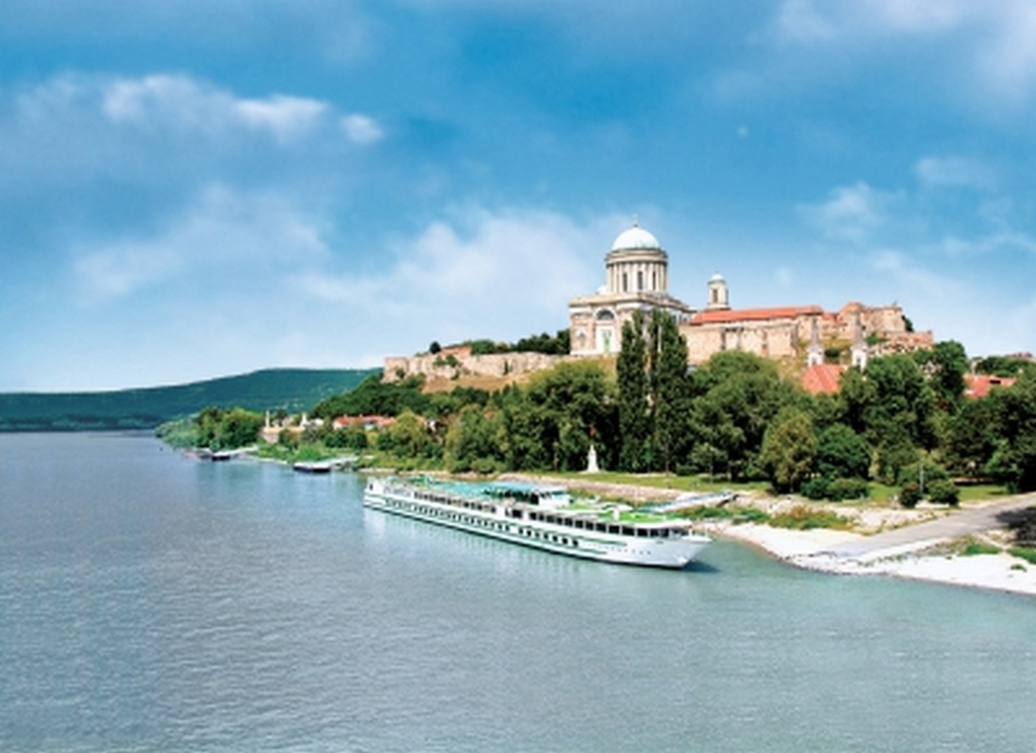 le beau Danube bleu