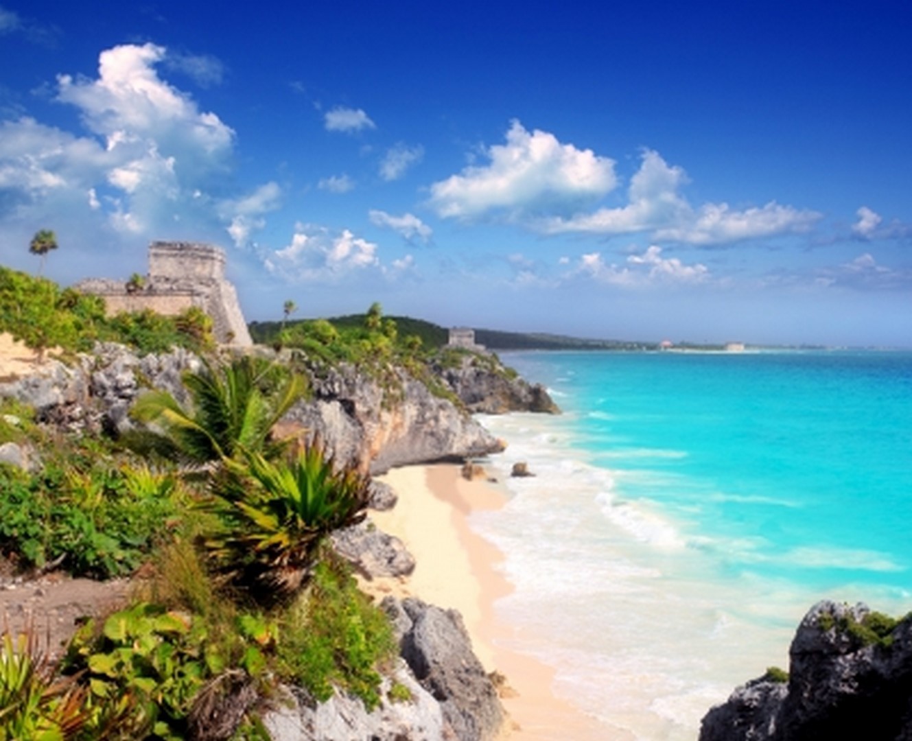 Yucatan &amp; le Monde Maya