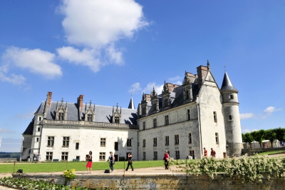 La Loire, un héritage royal